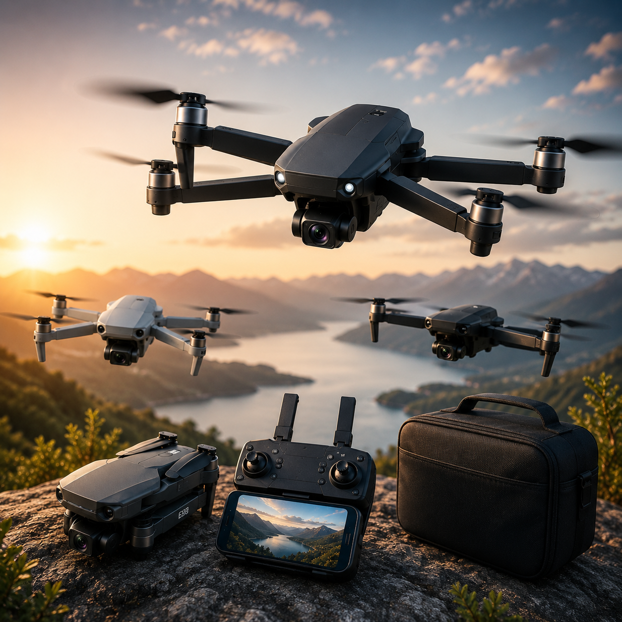 Drones