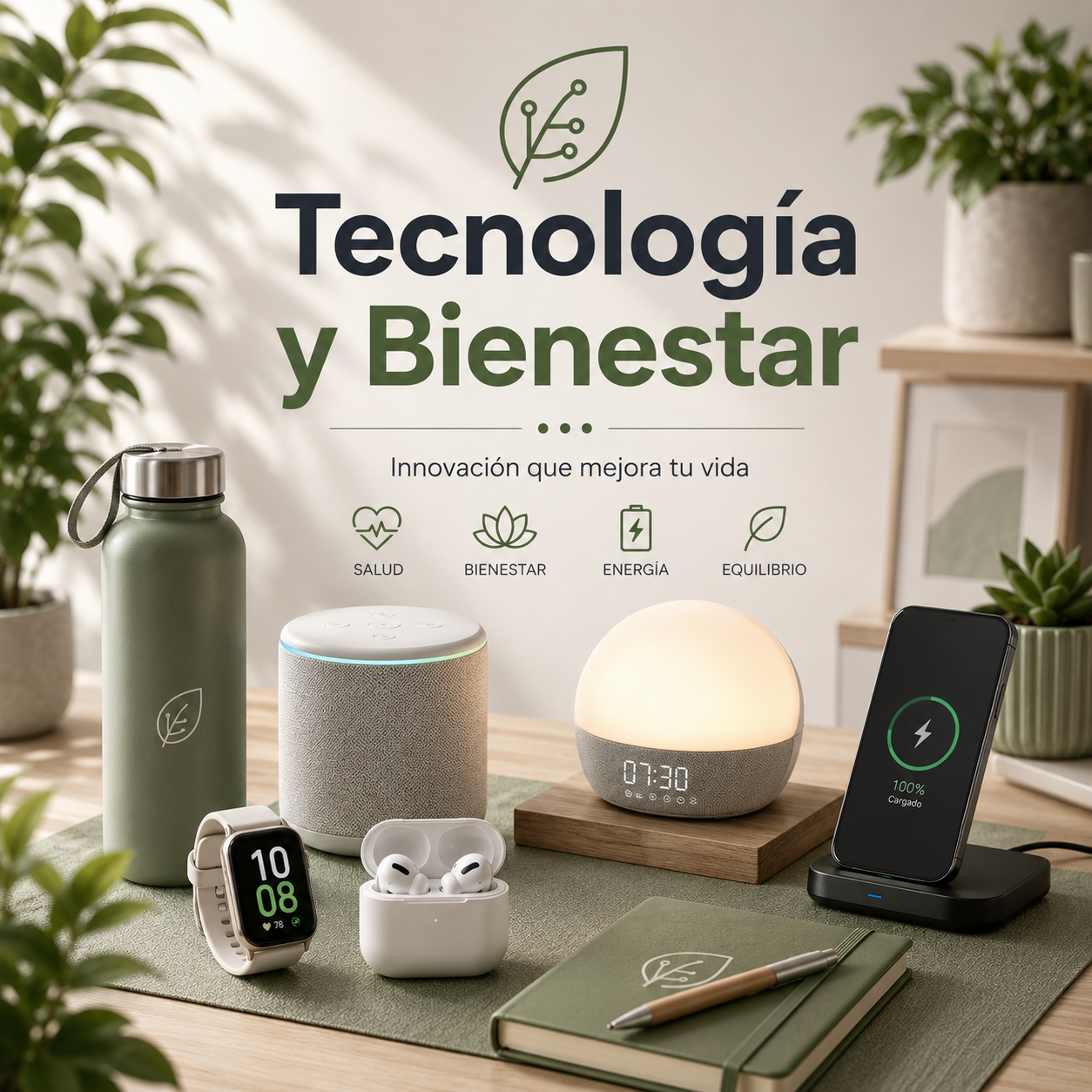 Tecnologia y Bienestar