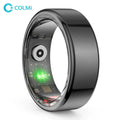 Anillo Inteligente de Titanio | Monitor de Salud 24/7 y Resistente al Agua IP68