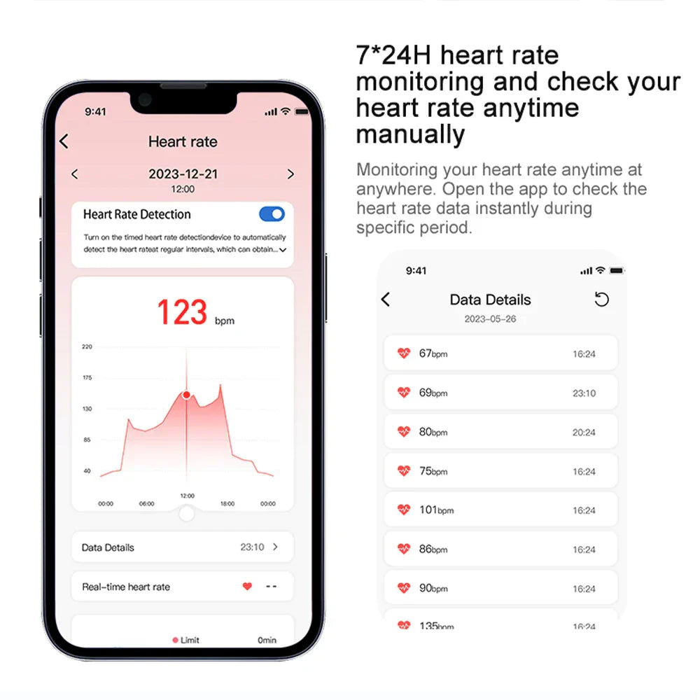 Anillo Inteligente de Titanio | Monitor de Salud 24/7 y Resistente al Agua IP68